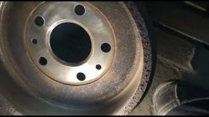Renault DUSTER как заменить колодки, проточить барабаны и т.д.