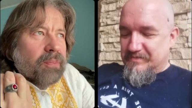 Об экспрессии, уважении и взаимности в отношениях между людьми (Анатолий Баляев и Игумен Евмений)