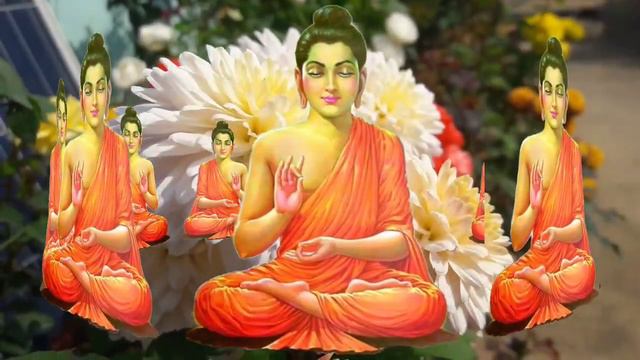 इस बुद्ध गीत ने मचा दिया तहलका // Buddha song// #viral #video
