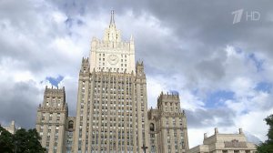 МИД РФ выразил протест послам Германии, Дании и Швеции.