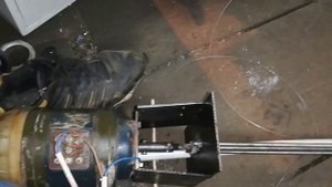 Насос для отработки