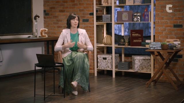 4/7 Эльмира Муратова - Краткая история ислама в Крыму | DERS смотреть онлайн