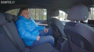 Обзор Audi A4 B9. Элегантный щёголь от VAG