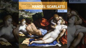 Questo silenzio ombroso, Cantata for Soprano and Alto, H. 616, "Il sonno" : I. Duetto "Questo...