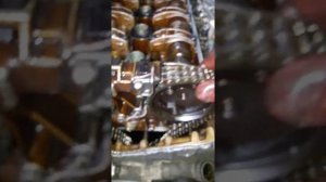 М 111 мотор двигатель с класс E класс 2.2 об метки зажигание  цеп