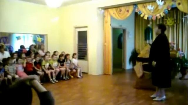 День защиты детей. Утренник. Будь добрее! смотреть онлайн