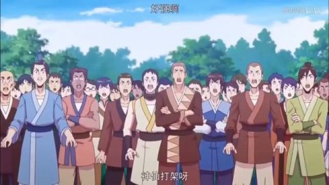 Аниме| Герои Шести цветов (Все серии)(Аниме Марафон)