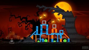 Angry Birds Trilogy (Seasons) - Xbox 360 Gameplay