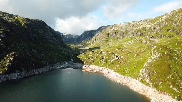 Relaxing Music Fjords Of Norway Музыка Для Релакса Норвежские Фьорды
