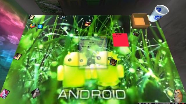 Skype Pulpit Android i Apple 3d смотреть онлайн