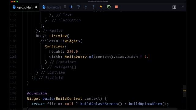 2  Building Upload Form