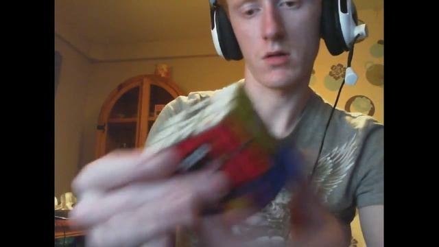 Sheep Rubix Cube Solve :) смотреть онлайн