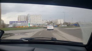 Круговое движение, как правильно проехать кольцо! Курган.