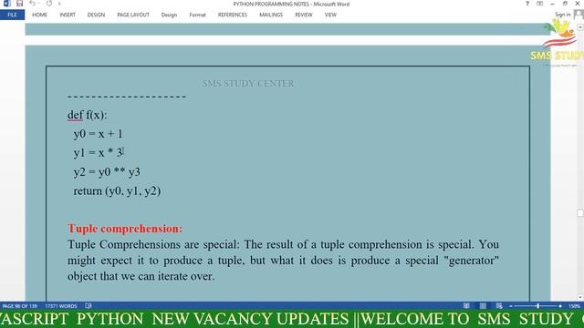 PYTHON PROGRAMMING LANGUAGE ARRAY #python #pythonprogramming #pythontutorial