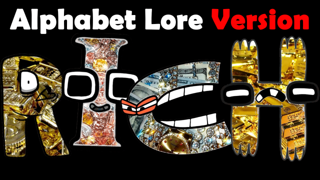 Alphabet Lore But Transformed From Rocks Reverse ( A-Z) смотреть онлайн ...