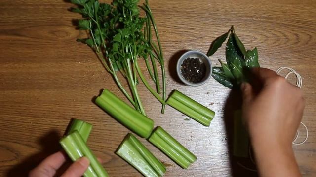 Букет гарни смотреть онлайн