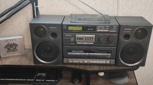 Магнитола Panasonic RX-DT680