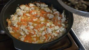 Филе Индейки с Грибами в Сырном соусе/Рецепты из Индейки. Бесподобное Блюдо на  Ужин