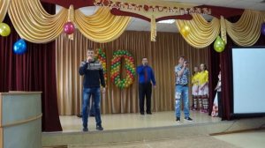 2016 03 21 10 лет детскому дому с  Дмитриевка