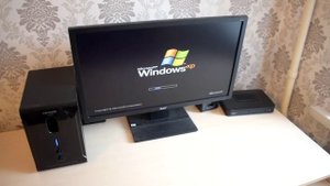 Установка Windows XP 75 MB Edition на современный компьютер