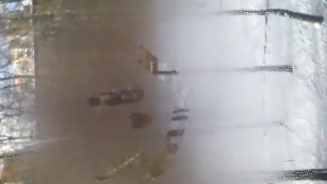 РИСУНКИ НА ОКНЕ. смотреть онлайн