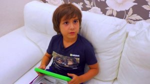 Дети РАЗБИЛИ ПЛАНШЕТ! Что ПРИДУМАЛ Камиль? Для Детей Kids children