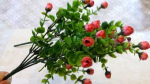 Искусственные цветы с AliExpress. Реалистичные и недорогие цветы из Китая.