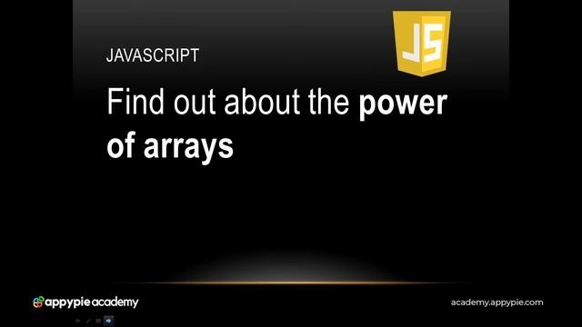 Introduction to JavaScript Course: Lesson 01