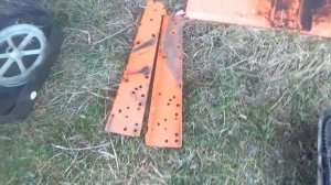 часть 1 разборка цепного  редуктора культиватора Штурм GK8360M