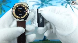 Обзор Citizen BN1010-05E Limited Edition / модель 2023 года