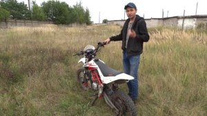 Купил самый быстрый ПИТ БАЙК!!! Это просто пушка. Ирбис ттр 150.