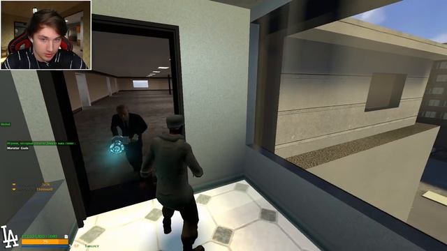 ТАКСИ "COСИ" - лучший сервис. ► Garry's mod [Dark Rp] смотреть онлайн