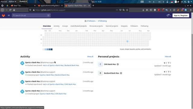 [POC] Directory git disclosure & repository public di bankmas.co.id смотреть онлайн