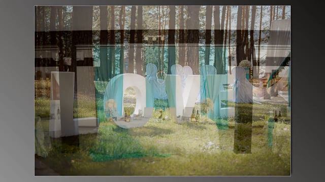 Свадьба в стиле Тиффани.г.Белгород смотреть онлайн