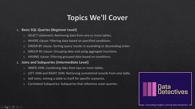 What are the top SQL Interview Questions?? Scenario Based Examples & Concepts | Data Analyst | MySQ