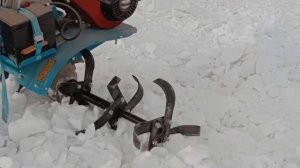 ЗАЛИЛИ БЕНЗИН И ОФИГЕЛИ! Мало кто знает об этой функции МОТОКУЛЬТИВАТОРА!