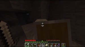 ЛЕЕЕЕЕЕтсплей  по майнкрафту  №1