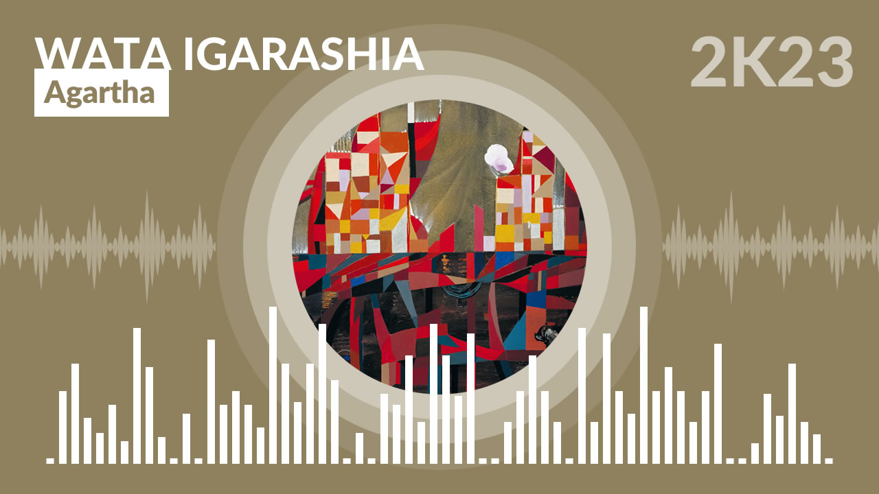 Wata Igarashi - Agartha