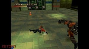 Давайте просто поиграем. Fighting Force (Psone).