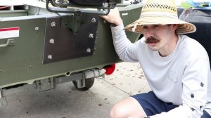 Jon Boat Transom Plate Update