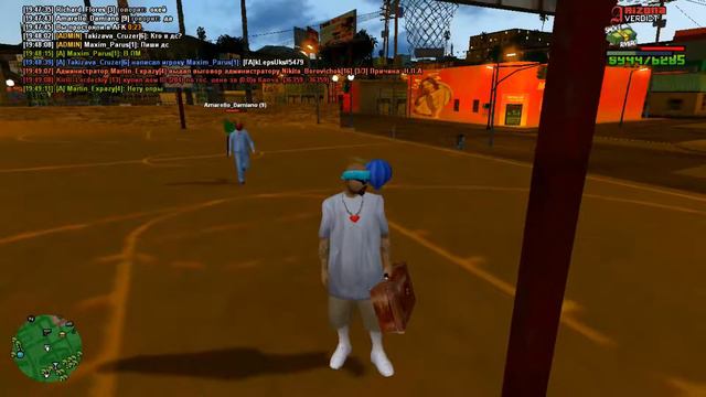 СТРИМ САМП НА НОВОМ СЕРВЕРЕ | ОТКРЫЛ НОВЫЙ СЕРВЕР | VERDICT ROLE PALY смотреть онлайн