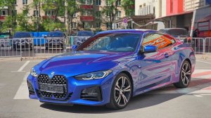 В ПРОДАЖЕ BMW 430i 2020г/60000км