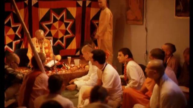 Defeated or Victorious, Depend on Krishna. But Fighting Must Be There - Prabhupada 0469 смотреть онлайн