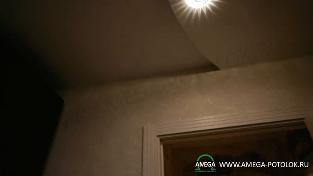 AMEGA Саранск, натяжные потолки смотреть онлайн