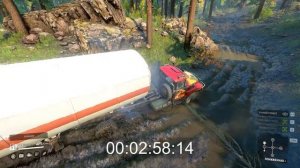 SNOWRUNNER ➤ STEP 39331 PIKE