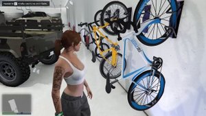 Полный обзор на велосипед в GTA Online