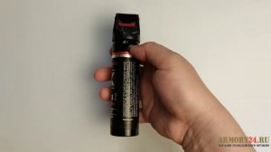 Тест и обзор - Перцовый баллончик «Факел-2» 100 мл, аэрозольный