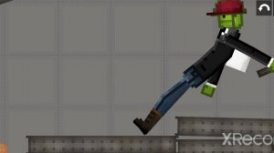 игрушка убийца! в мелон плэйграунт!!!!!!