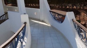 Turquoise Beach Hotel | Шарм Эль Шейх. Декабрь 2021. Обзорное видео территории отеля