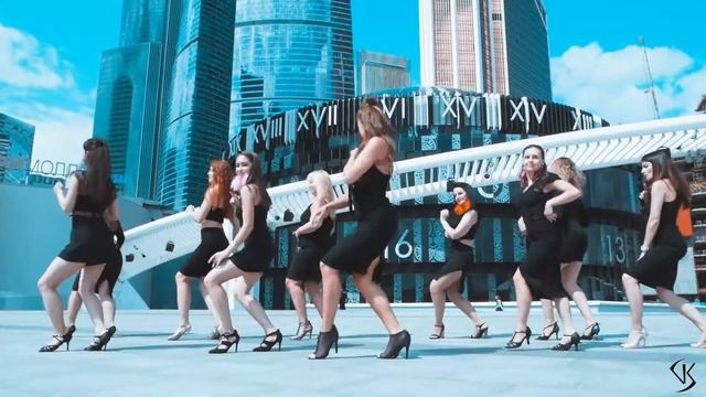 Urbankiz Lady Style ? Darya Manokhina смотреть онлайн